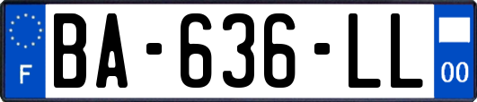 BA-636-LL