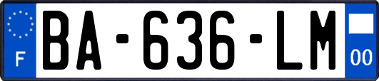 BA-636-LM