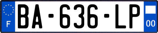 BA-636-LP