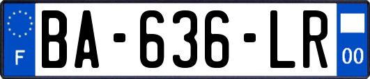 BA-636-LR