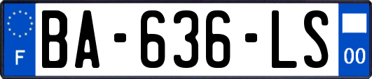 BA-636-LS