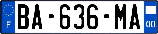BA-636-MA