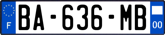 BA-636-MB