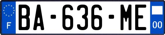 BA-636-ME