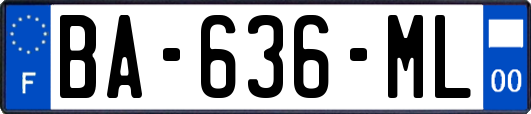 BA-636-ML