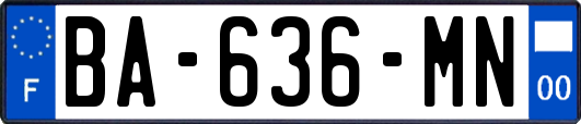 BA-636-MN