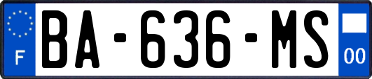 BA-636-MS