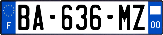BA-636-MZ