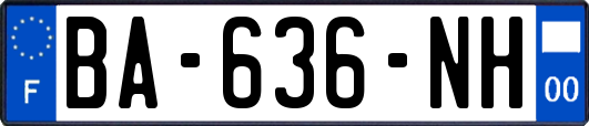 BA-636-NH