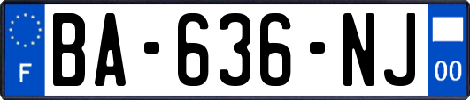 BA-636-NJ