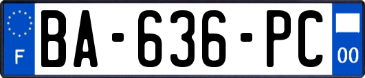 BA-636-PC