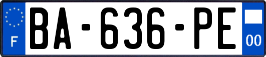 BA-636-PE