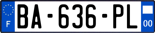 BA-636-PL