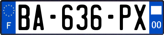 BA-636-PX