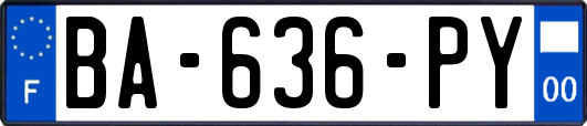 BA-636-PY