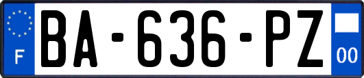 BA-636-PZ