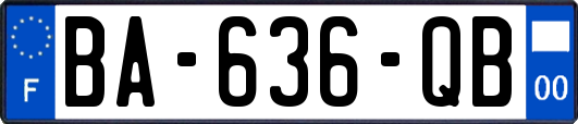BA-636-QB