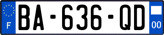 BA-636-QD