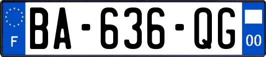 BA-636-QG