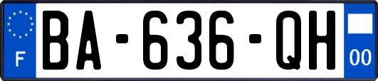 BA-636-QH