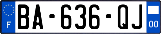 BA-636-QJ