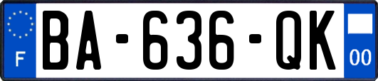 BA-636-QK