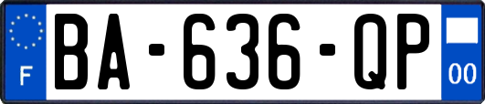 BA-636-QP