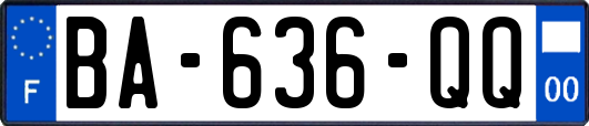 BA-636-QQ