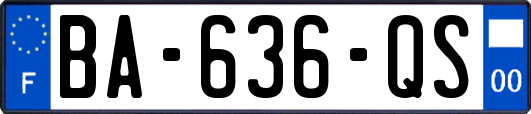 BA-636-QS