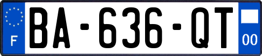 BA-636-QT