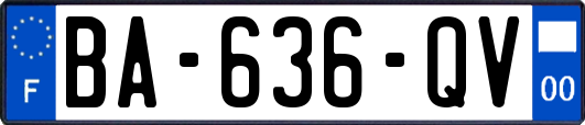 BA-636-QV