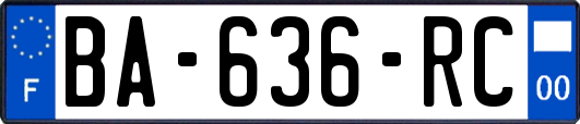 BA-636-RC