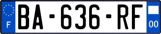 BA-636-RF