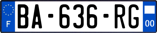 BA-636-RG