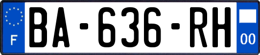 BA-636-RH