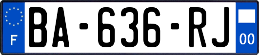 BA-636-RJ