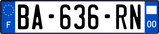 BA-636-RN