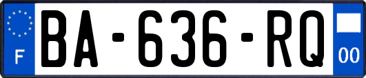 BA-636-RQ