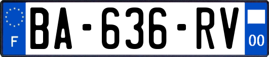 BA-636-RV