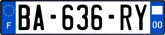 BA-636-RY