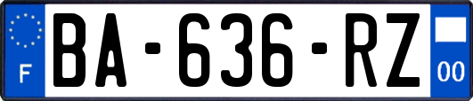 BA-636-RZ
