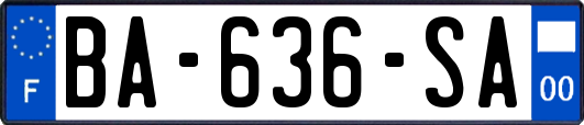 BA-636-SA