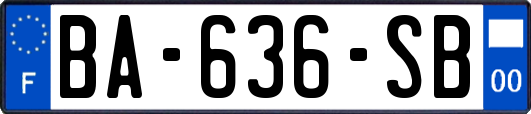 BA-636-SB