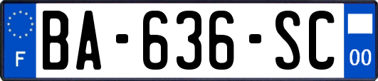 BA-636-SC
