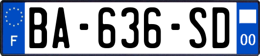 BA-636-SD