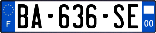 BA-636-SE