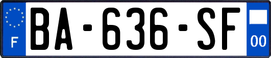 BA-636-SF