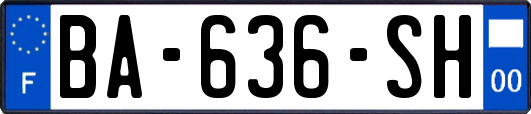 BA-636-SH