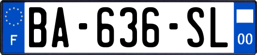 BA-636-SL