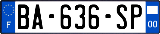 BA-636-SP